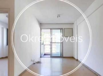 Apartamento · 53m² · 1 Quarto · 1 Vaga · Apartamento : Padrão / Residencial / Humaitá
