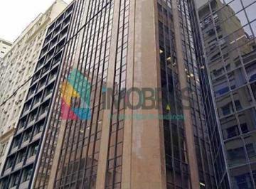 Comercial · 163m² · Sala comercial para locação no Centro em prédio empresarial