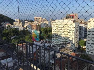 Apartamento · 80m² · 2 Quartos · 1 Vaga · OPORTUNIDADE DE SALA, 2 QUARTOS EM BOTAFOGO!