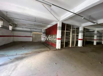 Comercial · 1360m² · Galpão Comercial para Aluguel | Santos (Macuco) – 1.360 m²