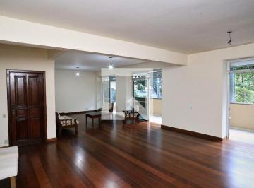Apartamento · 376m² · 4 Quartos · 4 Vagas · Apartamento à Venda - Serra, 4 Quartos, 376 m² - Belo Horizonte