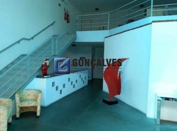 Comercial · 290m² · Prédio Comercial para Alugar no Centro de São Bernardo do Campo – 290 m², 3 Salas e 5 Banheiros
