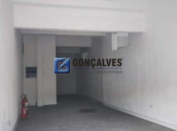 Comercial · 65m² · 1 Vaga · Salão Comercial para Aluguel - Centro de São Bernardo do Campo, 65 m² com 2 Banheiros