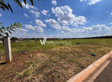 0 · Terreno à venda, 346m² por R$ 658.000,00 - Santorini Residencial Club - Paulínia