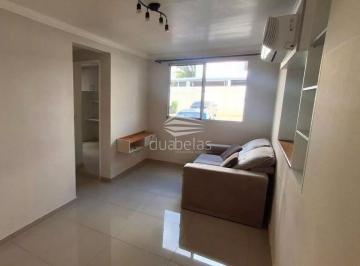Apartamento · 45m² · 2 Quartos · 1 Vaga · APARTAMENTO TÉRREO DIFERENCIADO À VENDA | CONDOMÍNIO SPAZIO CAMPO GIALLO