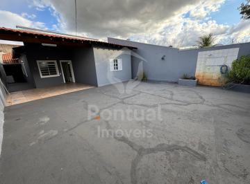 Casa · 156m² · 3 Quartos · 5 Vagas · Casa com 3 dormitórios para locação, Granada, UBERLANDIA - MG