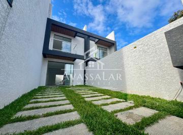 Casa · 2 Quartos · 1 Vaga · Sobrado com 2 dormitórios com terraço - Alto Boqueirão | Curitiba PR