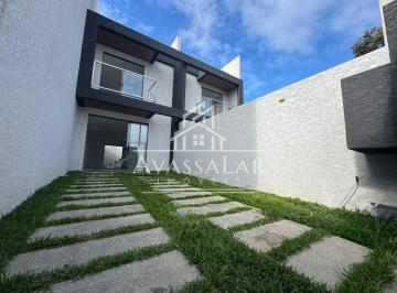 Casa · 88m² · 2 Quartos · 1 Vaga · Sobrado com 2 dormitórios com terraço - Alto Boqueirão | Curitiba PR