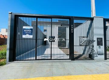 Casa · 64m² · 1 Quarto · 1 Vaga · Casa para locação em região tranquila no JARDIM COOPAGRO, TOLEDO - PR