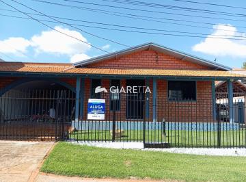 Apartamento · Ampla casa comercial para locação no JARDIM CONCÓRDIA, TOLEDO - PR