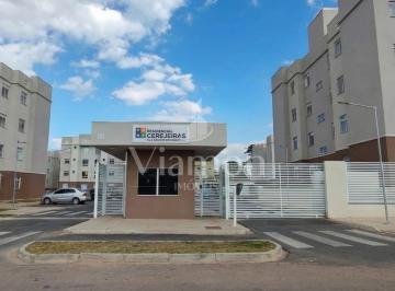 Apartamento · 40m² · 2 Quartos · 1 Vaga · Apartamento com 2 quartos à venda, Costeira, ARAUCARIA - PR