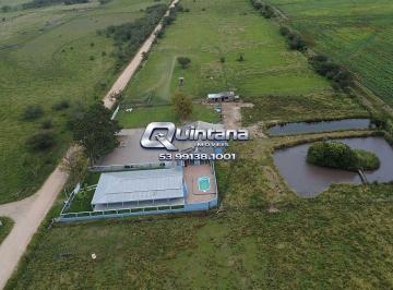 Rural · 60000m² · 2 Quartos · 1 Vaga · Chácara 6ha com casas, açudes e estrutura completa