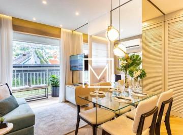 90724cedb827cfa99e2067ad86118090eb485e79 · Apartamento com 2 dormitórios à venda, 40 m² por R$ 399.000,00 - Chácara Klabin - São Paulo/SP