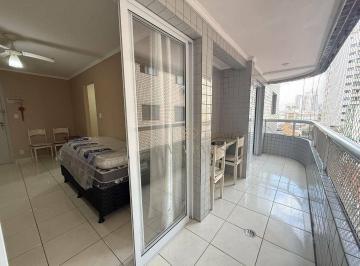 6497541dca89d9eb787f5b96ca7305844a9e683c · Apartamento com 1 dormitório à venda, 62 m² por R$ 390.000,00 - Tupi - Praia Grande/SP
