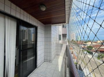 10c0792884db1973a340443a7d20627074f70dba · Apartamento VISTA MAR com 2 dormitórios à venda, 96 m² por R$ 415.000 - Caiçara - Praia Grande/SP