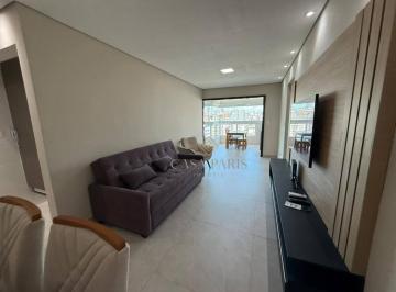 174ba3fbb56437b936cc4f76f10bee12ace59717 · Apartamento com 2 dormitórios à venda, 83 m² por R$ 800.000,00 - Canto do Forte - Praia Grande/SP