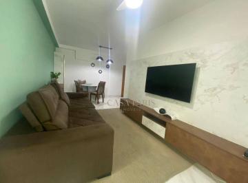 cbb6f07ecb3a1db492ede938298d3a0dbfba673e · Apartamento MOBILIADO com 2 dormitórios à venda, 84 m² por R$ 650.000 - Canto do Forte - Praia Grand