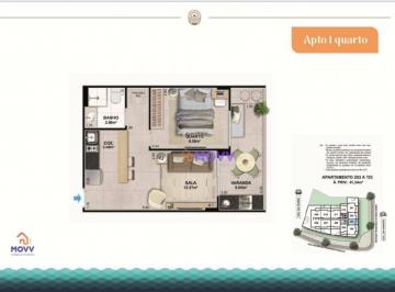 e2efcb5778e99d5e3e2398e03039b595f51fb82f · Apartamento com 1 dormitório à venda, 42 m² por R$ 490.000,00 - Santo Antônio - Niterói/RJ