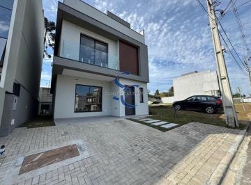 Casa · 170m² · 3 Quartos · 2 Vagas · Casa em condomínio no Umbará