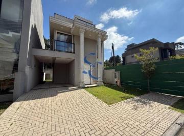 Casa · 143m² · 3 Quartos · 2 Vagas · Sobrado em condomínio no Umbará