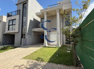 Casa de 3 quartos, Curitiba · Sobrado em condomínio no Umbará