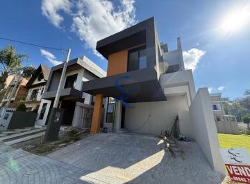 Casa · 184m² · 2 Vagas · Casa em condomínio no Umbará