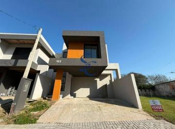 Casa · 184m² · 4 Quartos · 2 Vagas · Casa em condomínio no Umbará