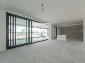 Apartamento · 194m² · 4 Quartos · 3 Vagas · Apartamento à Venda - Brooklin, 4 Quartos, 194 m² - São Paulo
