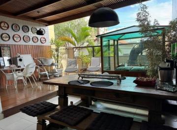 Casa · 270m² · 4 Quartos · 2 Vagas · COBERTURA TOP HOUSE |  4 QUARTOS | 3 BANHEIROS | DCE | 2 VAGAS |