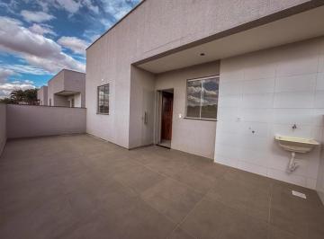 Casa · 113m² · 3 Quartos · 1 Vaga · Casa Geminada Duplex à Venda – Bairro Pedra azul