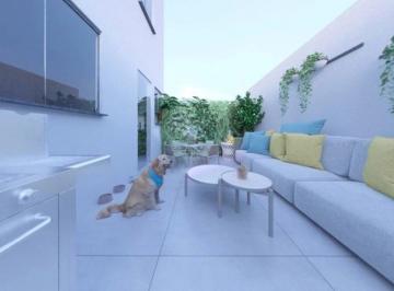 Casa · 80m² · 3 Quartos · 1 Vaga · Casa Geminada Duplex à Venda – Bairro Pedra azul