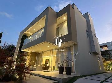 f6d0d9c624f60c5310829fff0986556b694ed104 · Casa projetada com 03 suítes no Atmosphera Eco