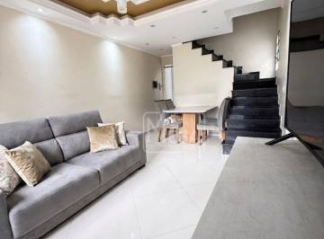 Sala · Casa à venda, 115 m² por R$ 640.000,00 - Jardim Califórnia - Barueri/SP