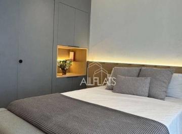 Quarto · Apartamento com 1 quarto para alugar, 26 m² em Pinheiros - São Paulo/SP