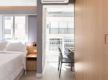 e953995a74e835239e6b2a1e9e3e66cebe8e8152 · Apartamento com 1 quarto para alugar, 20 m² - Bela Vista - São Paulo/SP