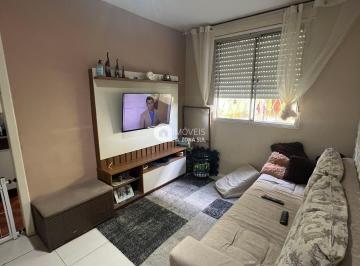 Apartamento · 59m² · 3 Quartos · 1 Vaga · Apartamento à venda no bairro Vila Nova - Porto Alegre/RS