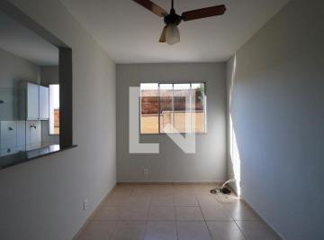 Apartamento · 46m² · 2 Quartos · 1 Vaga · Apartamento para Aluguel - Jardim Paulistano, 2 Quartos,  46 m² - Ribeirão Preto