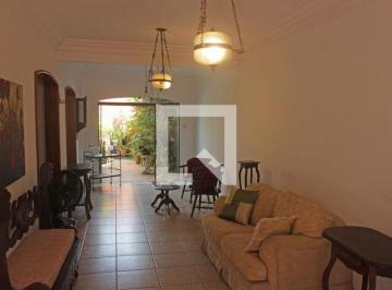 Casa · 140m² · 3 Quartos · Casa para Aluguel - Ponta da Praia, 3 Quartos, 140 m² - Santos