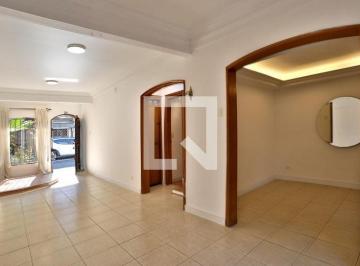 Casa · 140m² · 3 Quartos · Casa para Aluguel - Ponta da Praia, 3 Quartos, 140 m² - Santos