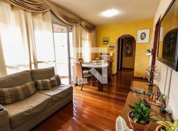 Apartamento · 78m² · 3 Quartos · 2 Vagas · Apartamento para Aluguel - Luxemburgo, 3 Quartos,  78 m² - Belo Horizonte