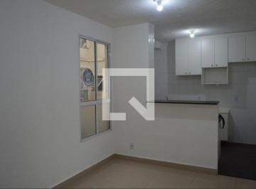 Apartamento · 50m² · 2 Quartos · 1 Vaga · Apartamento para Aluguel - Parque São Sebastião, 2 Quartos,  50 m² - Ribeirão Preto