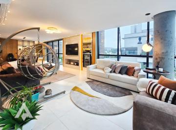 Apartamento · 200m² · 4 Quartos · 3 Vagas · Apartamento de 4 suítes  à venda por R$ 3.300,000,00 - Bairro Jardim Blumenau - Blumenau/SC