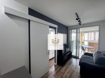 1cd2dfe4efcad8686876b4f99bc1881614b30900 · PARAÍSO - LOCAÇÃO - STUDIO 42M2 - 1 VG - AR COND. PRÓX. METRÔ R$3.600,00