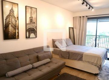 Apartamento · 33m² · 1 Quarto · Apartamento à Venda - Brooklin, 1 Quarto,  33 m² - São Paulo