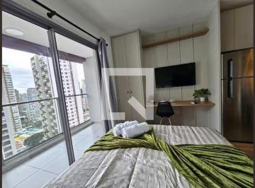Apartamento · 24m² · 1 Quarto · Apartamento à Venda - Brooklin, 1 Quarto, 24 m² - São Paulo