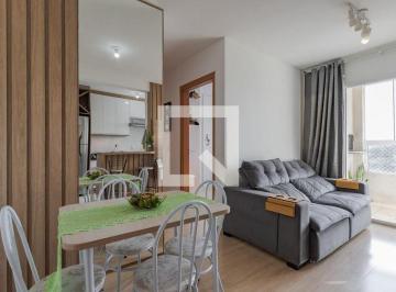 Apartamento · 52m² · 2 Quartos · 1 Vaga · Apartamento à Venda - Vila Operária, 2 Quartos, 52 m² - Porto Alegre