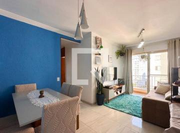 Apartamento · 67m² · 3 Quartos · 1 Vaga · Apartamento à Venda - Baeta Neves, 3 Quartos,  67 m² - São Bernardo do Campo