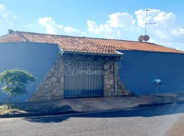 Casa · 127m² · 2 Quartos · 2 Vagas · Casa Padrão em Araraquara
