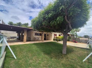 Casa · 200m² · 3 Quartos · 2 Vagas · Casa para Alugar Por Temporada em Pirangi do Norte