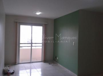 Apartamento · 65m² · 3 Quartos · 1 Vaga · Apartamento para Alugar no Parque Continental, SP